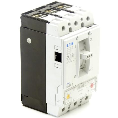 Circuit breaker NZMH2-A80 Used