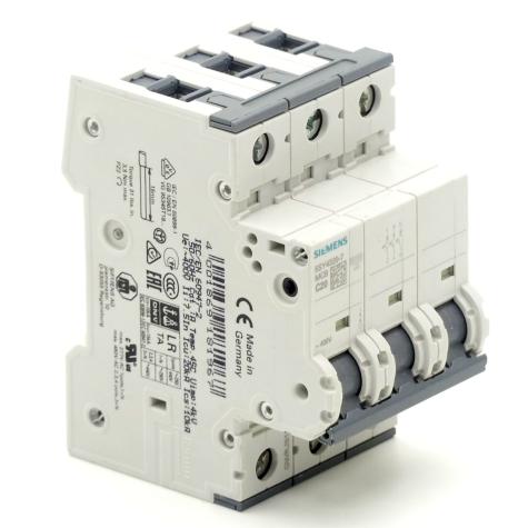 Miniature circuit breaker  