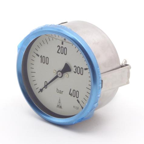 Manometer  Neu