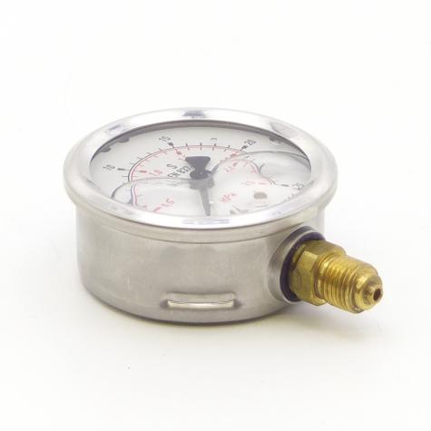 Manometer AB31-38/063-25  
