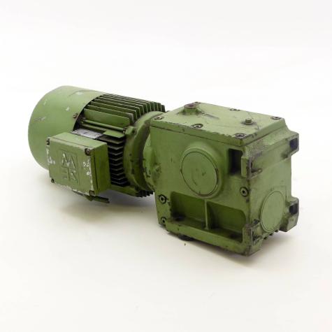 Gearmotor  Used
