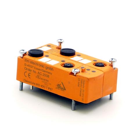 Bus system AS-Interface ClassicLine M12 4DO T  