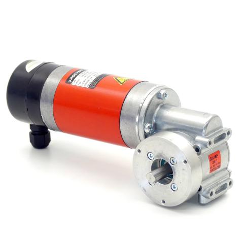 ROSYNC Three-phase motor with worm gear 84.X-S24.H-IKTX Refurbished