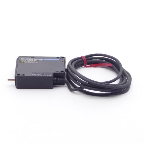 Digital display compact laser thrubeam Sensor  New