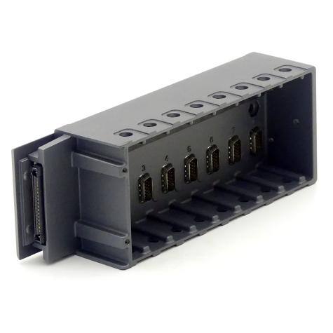 Steckplatzgehäuse cRIO-9112 cRIO-9112 Gebraucht