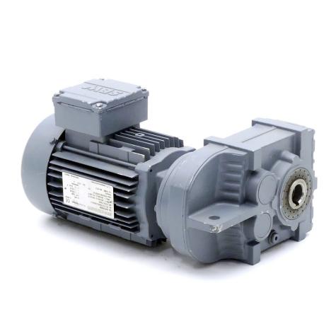 Gear motor FA27DT80K2 New