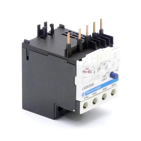 Overload relay  New FS