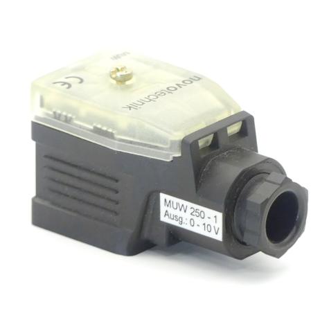 Transducer MUW 250-1 New FS