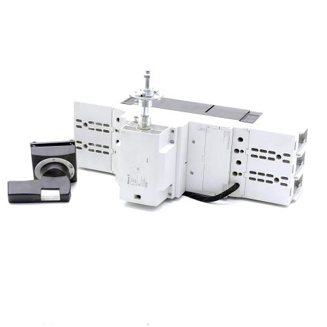 Mainswitch NZM3-XS-R Used