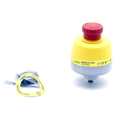 Emergency stop device 25305;  SSA-EB1PLXR-12ECQ8 New FS