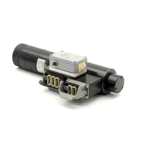 Screw spindle  Used