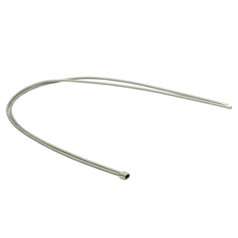 Protection tube for fiber  
