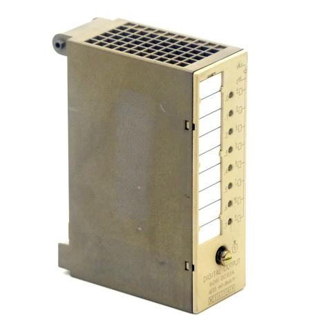 Digital Output (E-stand 04)  