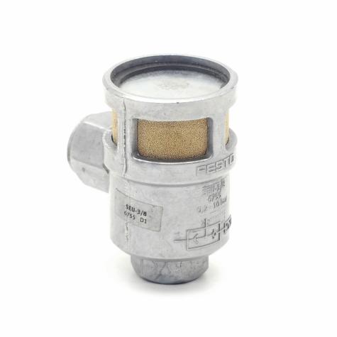 Quick exhaust valve 6755 
