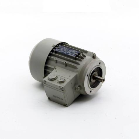 Drehstrommotor 0021869-0100-0007 Neu