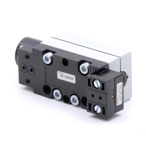 5/2-Way valve, Serie 581  
