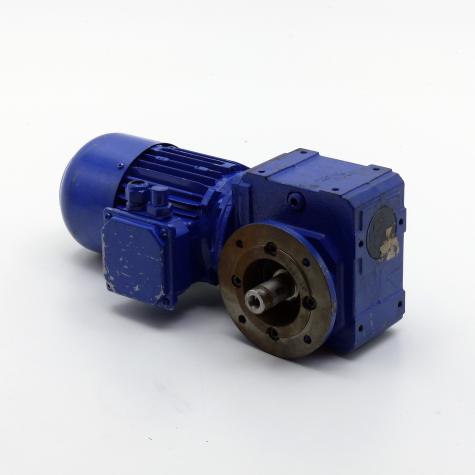 Gearmotor BHW102VF1-03743B5 Used