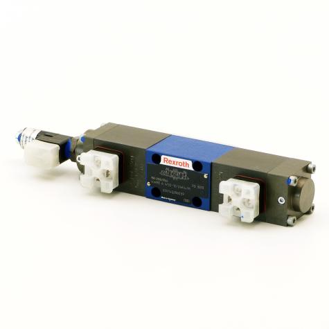 Proportionales Wegeventil 4WRE6W32-12/24K4/M  Neu