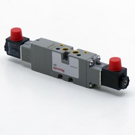 5/3 Way Valve  