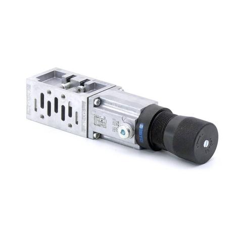 Druckregler-Zwischenplatte LR-ZP-P-D-1 35966 