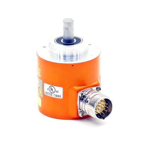Rotary encoder  Used