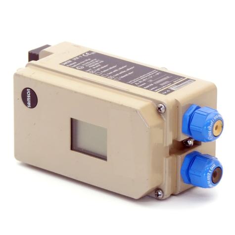Positioner  Used