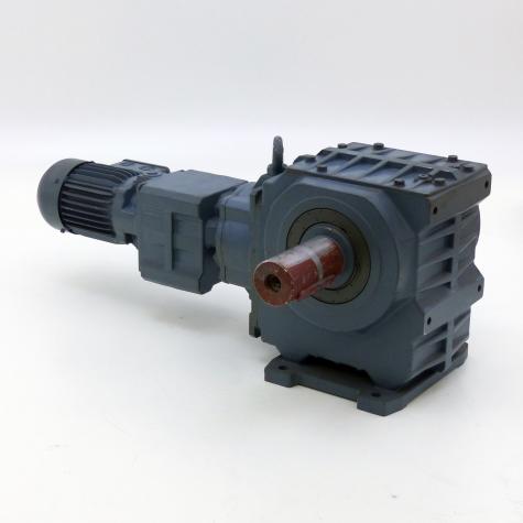 Getriebemotor  Gebraucht