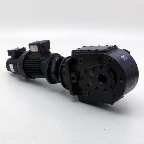 Gearmotor  Used