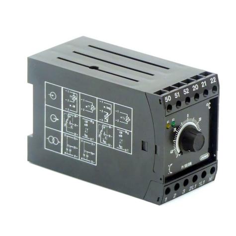 Temperature controller PT100  Used