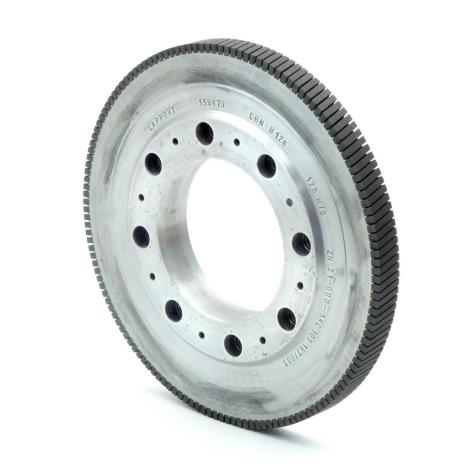CBN-Lamellenschleifscheibe LA-159679.00 Gebraucht