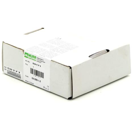 Tree 8TX Metall - unmanaged Switch - 8 Ports  