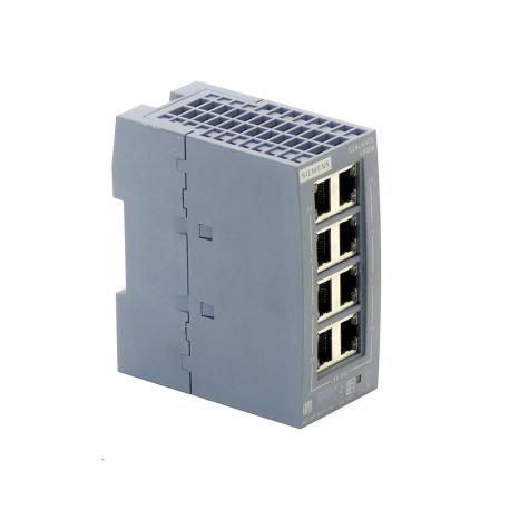 Unmanaged Industrial Ethernet Switch  Refurbished