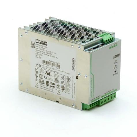 Power supply QUINT-PS/3AC/24DC/40  Used