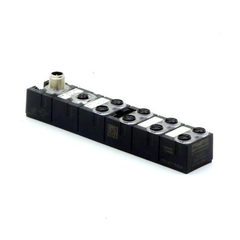 Expansion module Cube67 DI8 E 8xM8 Used