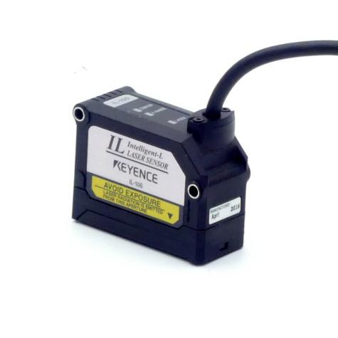 Intelligent-L Laser Sensor  Used
