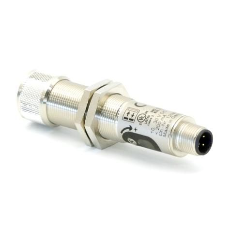Proximity switch for fibre optic adaption FMS 18-34 UL4 New FS