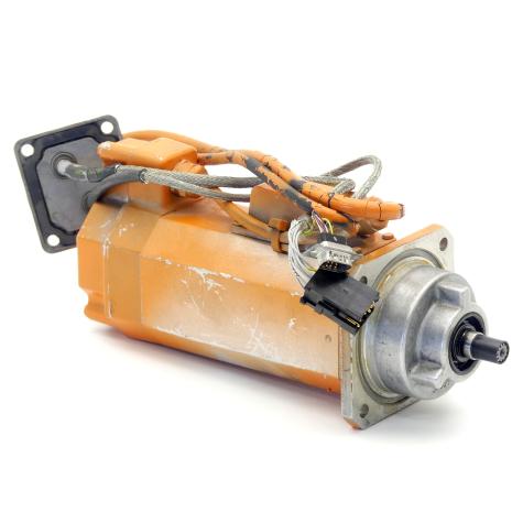 Servo motor PS 60/4-90-P-LSS-4519 Used