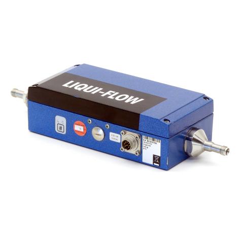 Mass flow meter  New