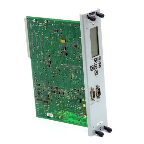 Controller board IBS BA DSC/I-T Used