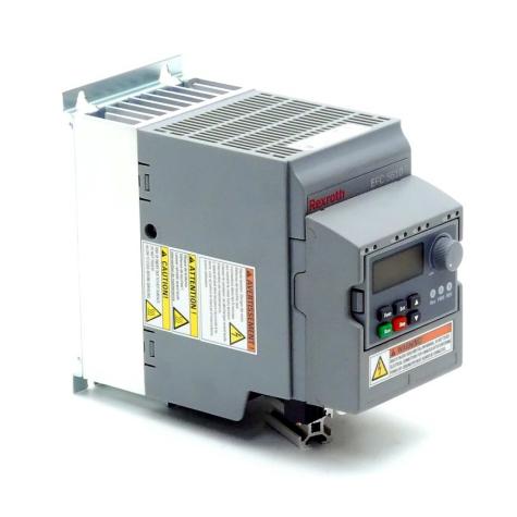 Frequency converter EFC5610 EFC5610-0K40-3P4-MDA-7P-NNNNN-L1NN Used