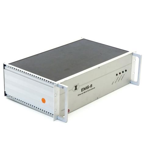 Ethernet multi interface  Used