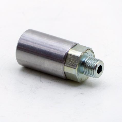 Quick-connect coupling  New