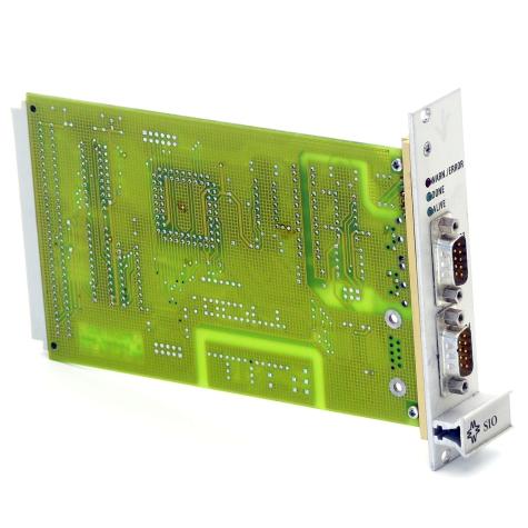SIO circuit board  Used