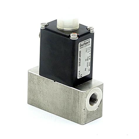 Magnetic valve 00050980 New open Box