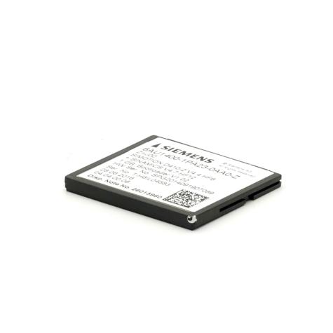 SIMOTION Drive-basierte 1 GB Compact Flash Karte D410-2 V4.4 HF6  Neu