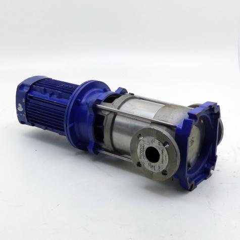 Hochdruck-Inline-Pumpe  Gebraucht