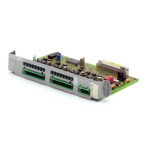 Output Card A24V-0.5A  