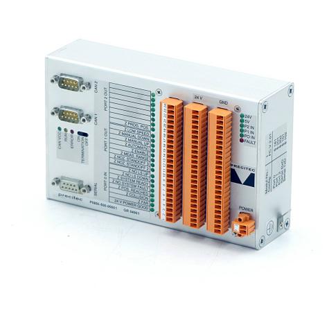 P0850-500-00001 ZM MC 850 FC CANI Neu OVP