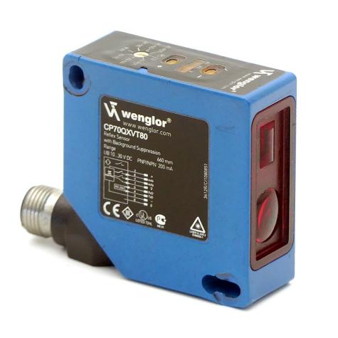Laser Distance Sensor  Used