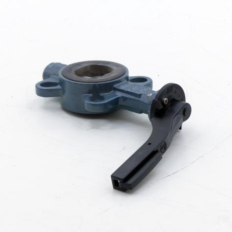 butterfly valve NBR DN50 PN16 